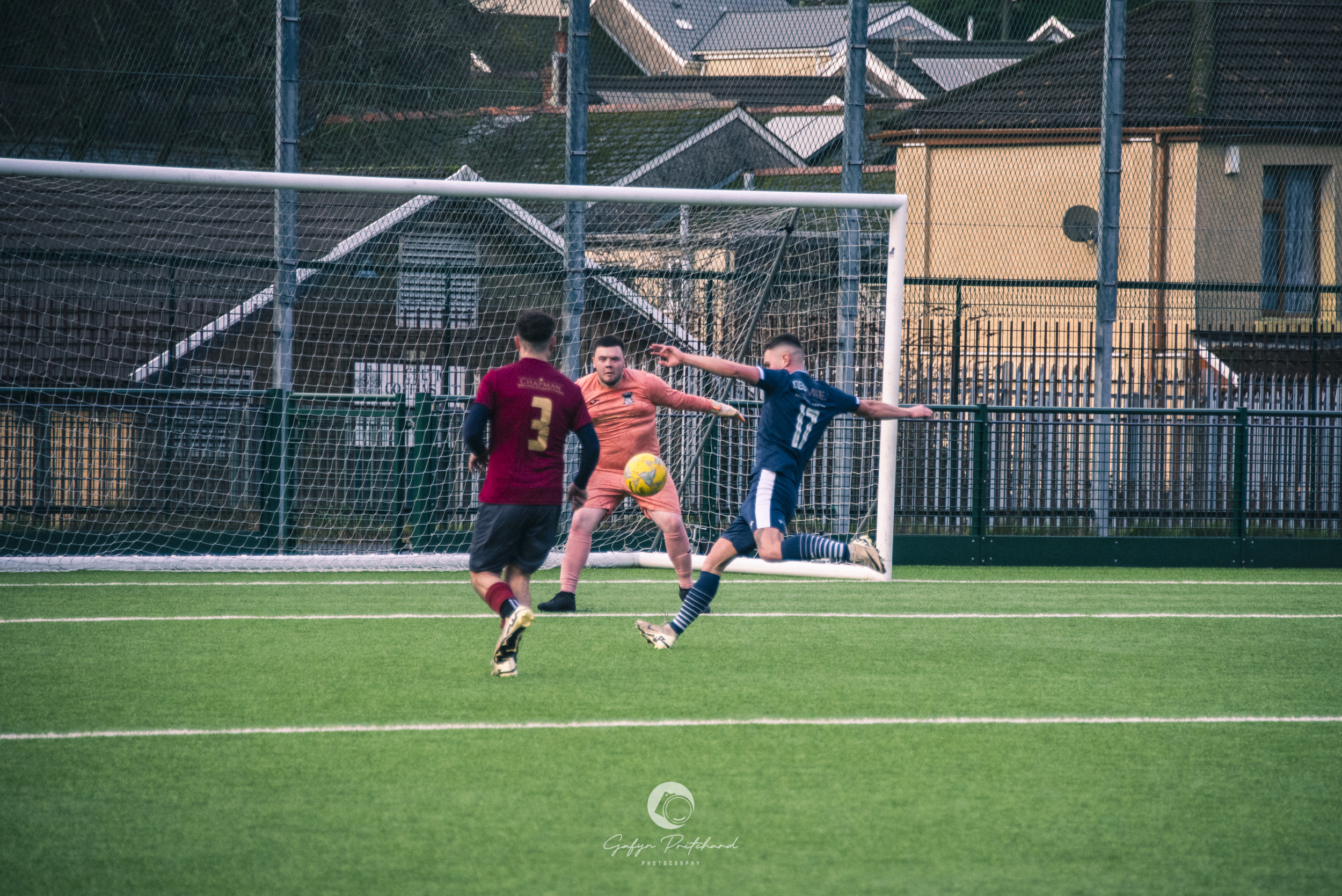 Baglan FC vs Banog FC