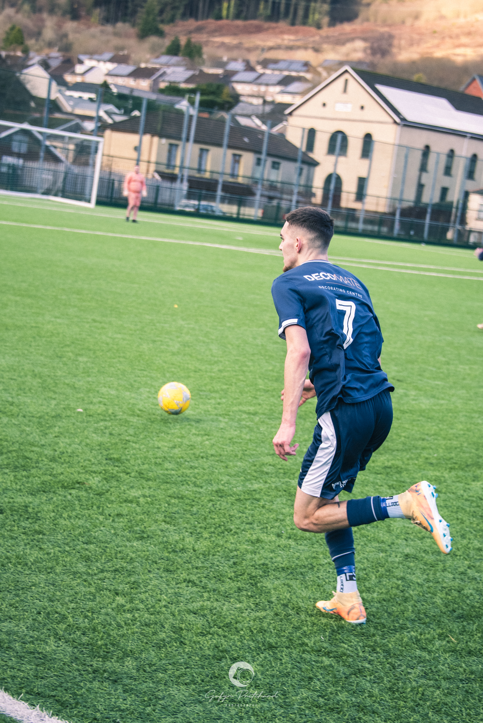 Baglan FC vs Banog FC