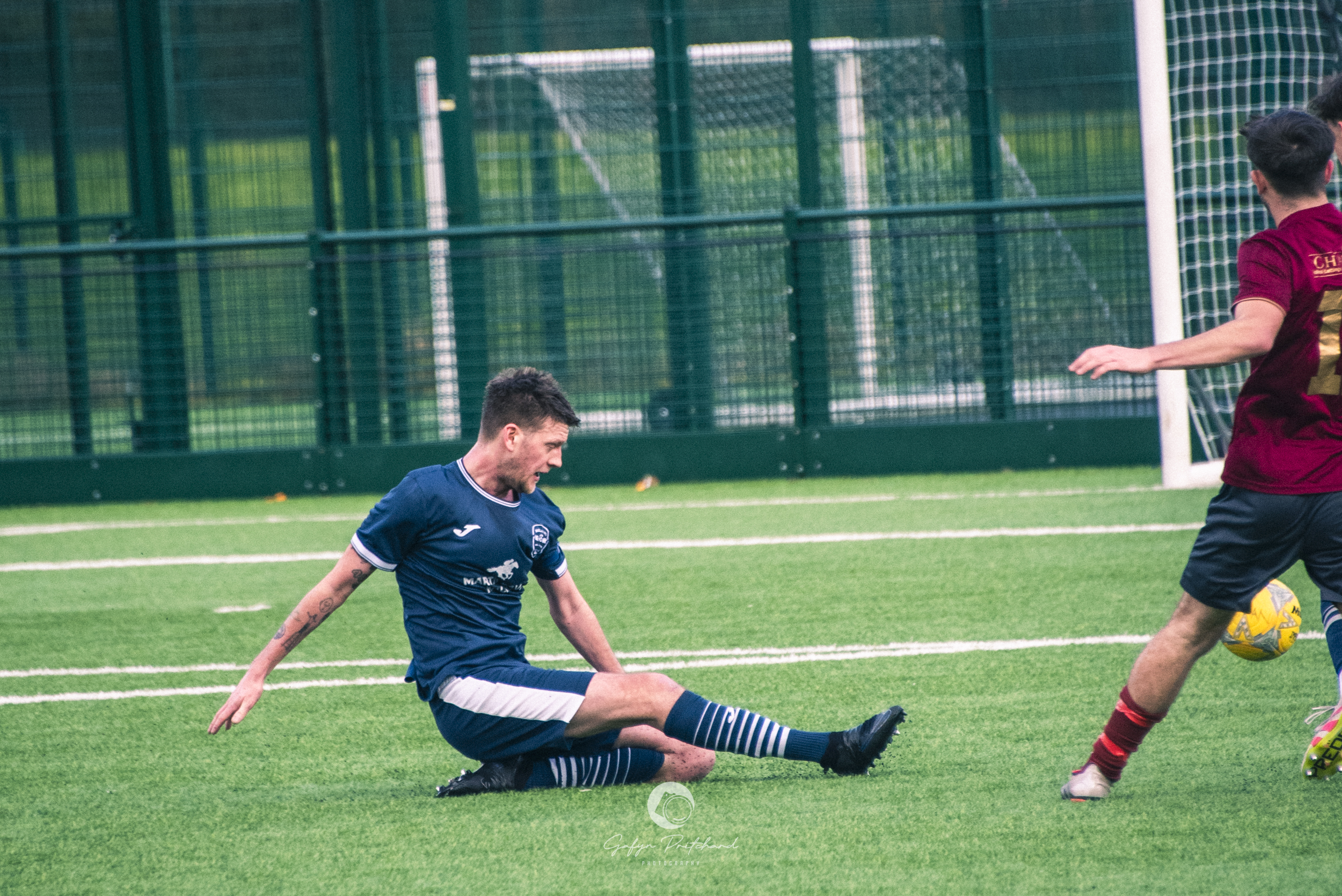 Baglan FC vs Banog FC