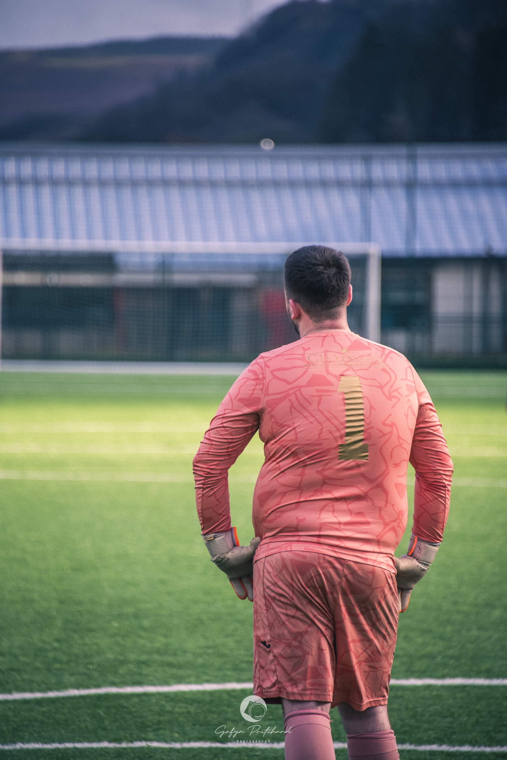 Baglan FC vs Banog FC
