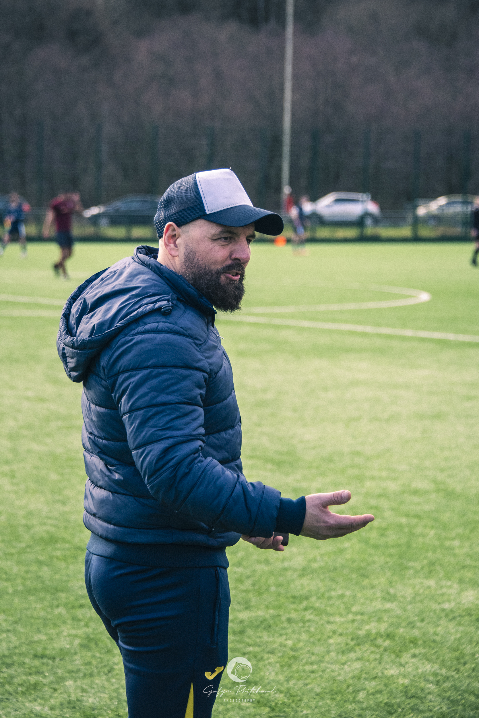 Baglan FC vs Banog FC