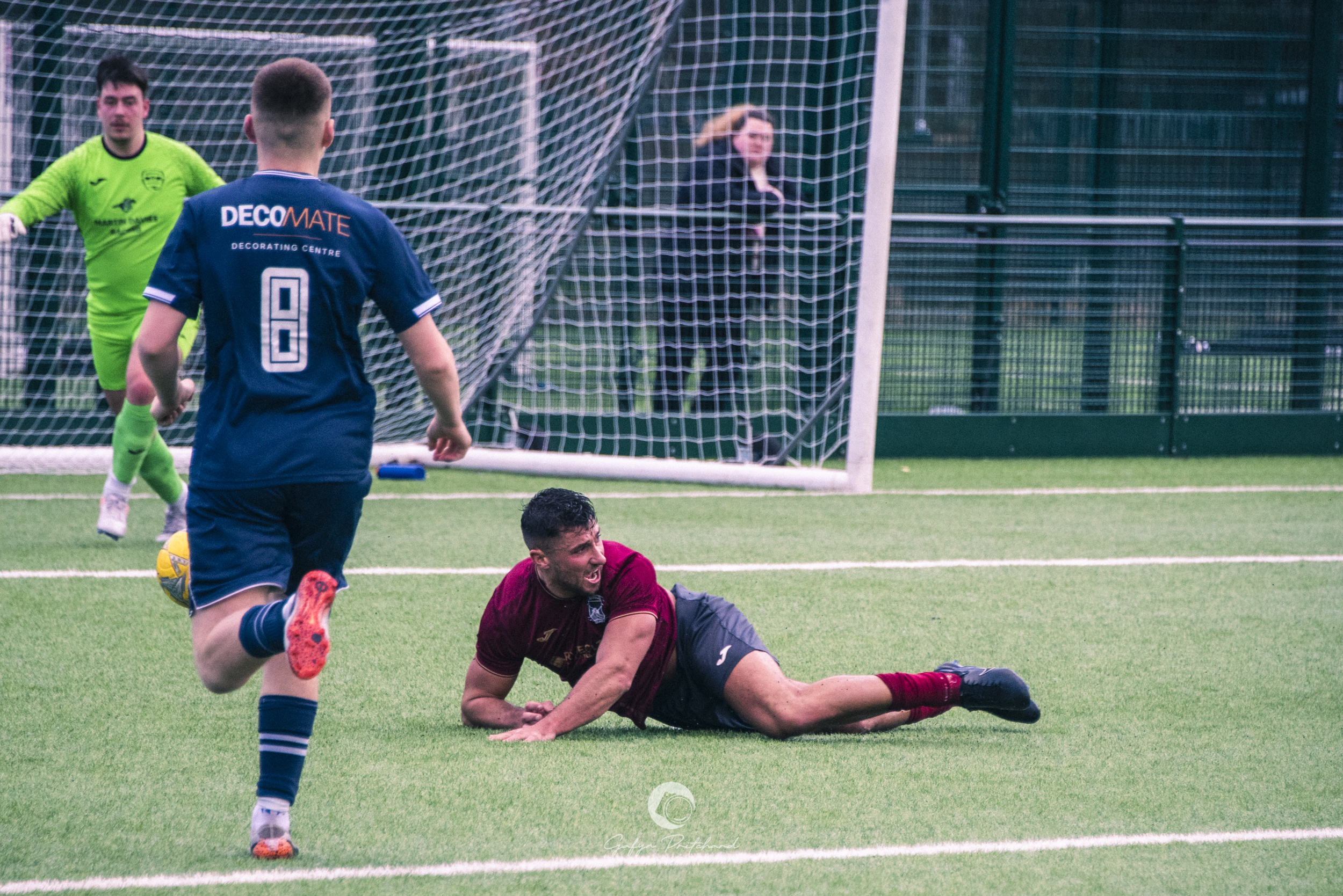 Baglan FC vs Banog FC