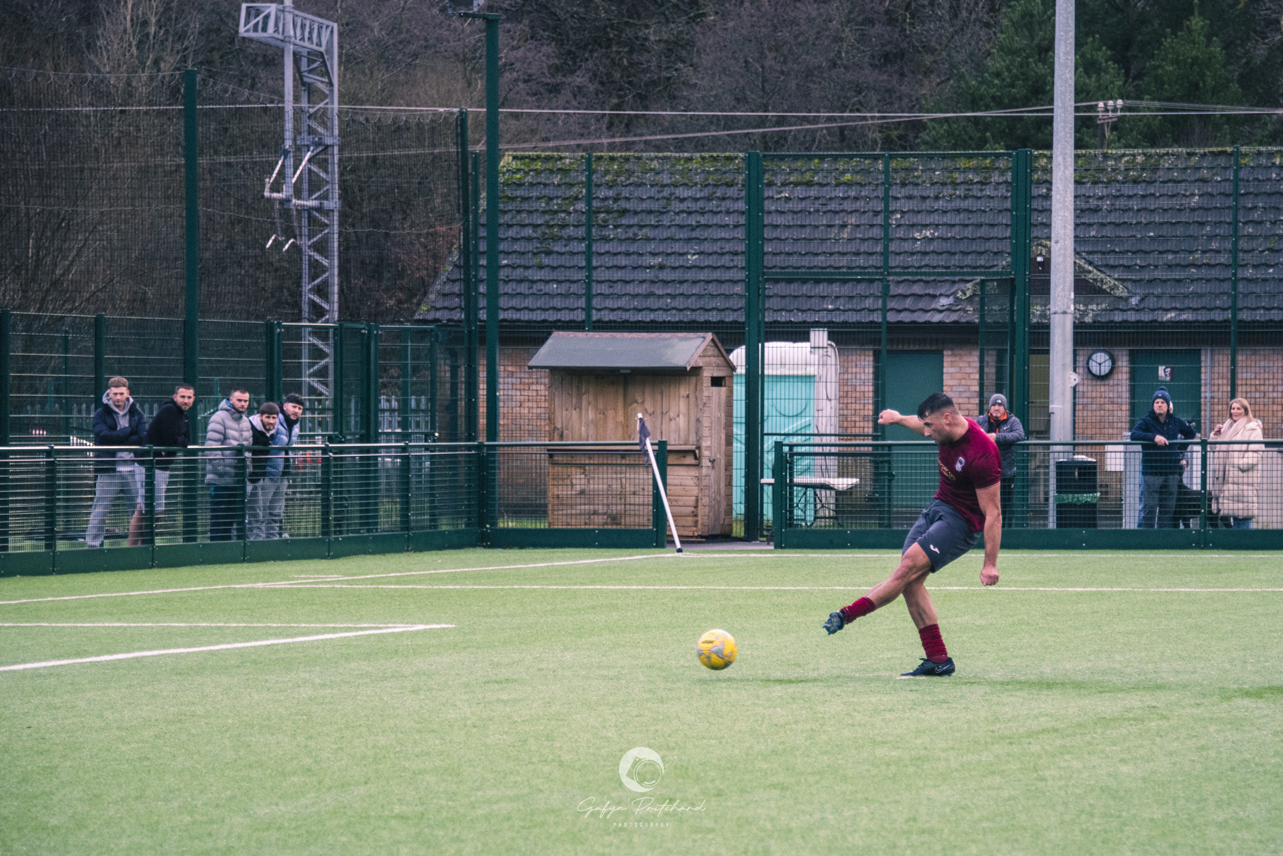 Baglan FC vs Banog FC