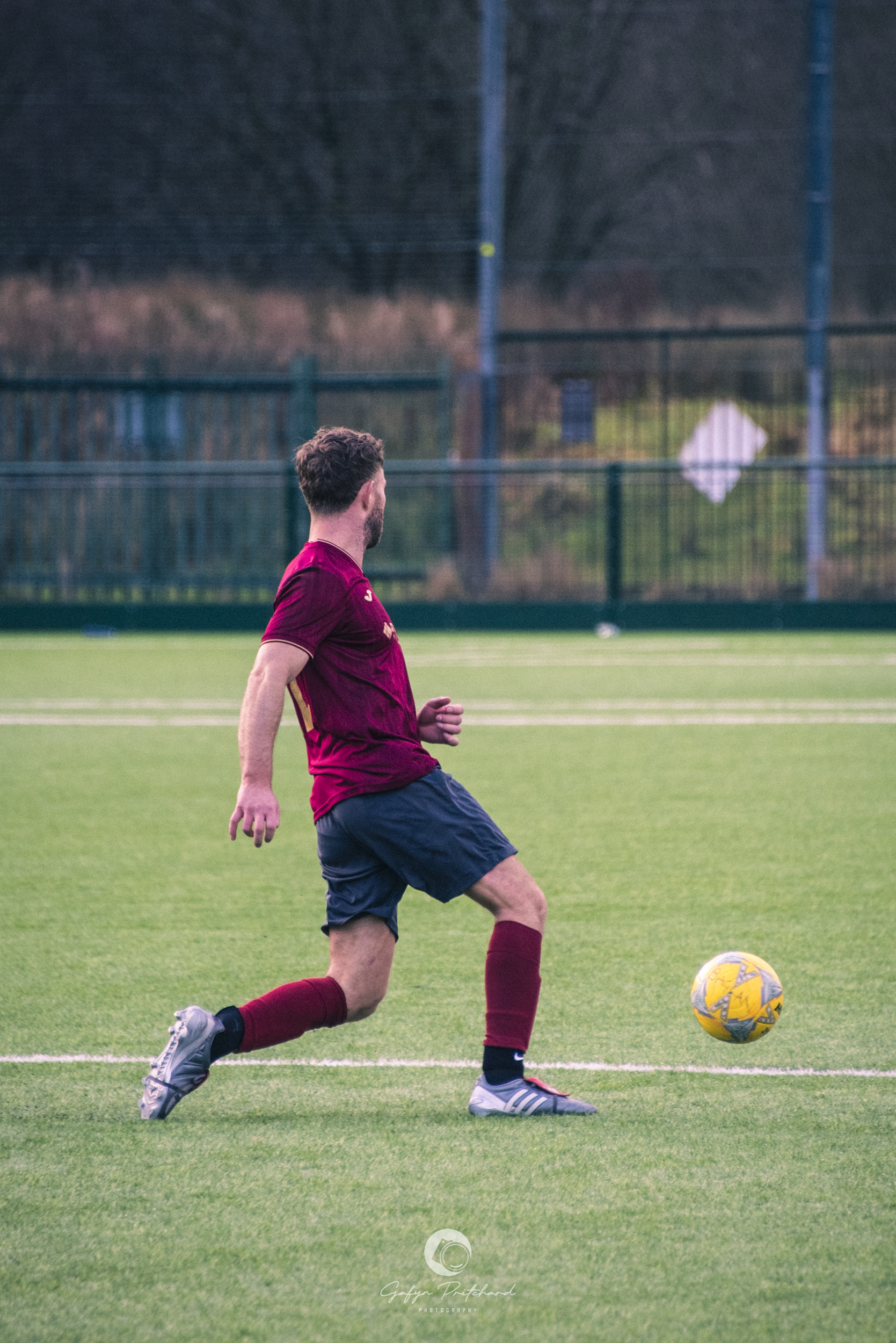 Baglan FC vs Banog FC