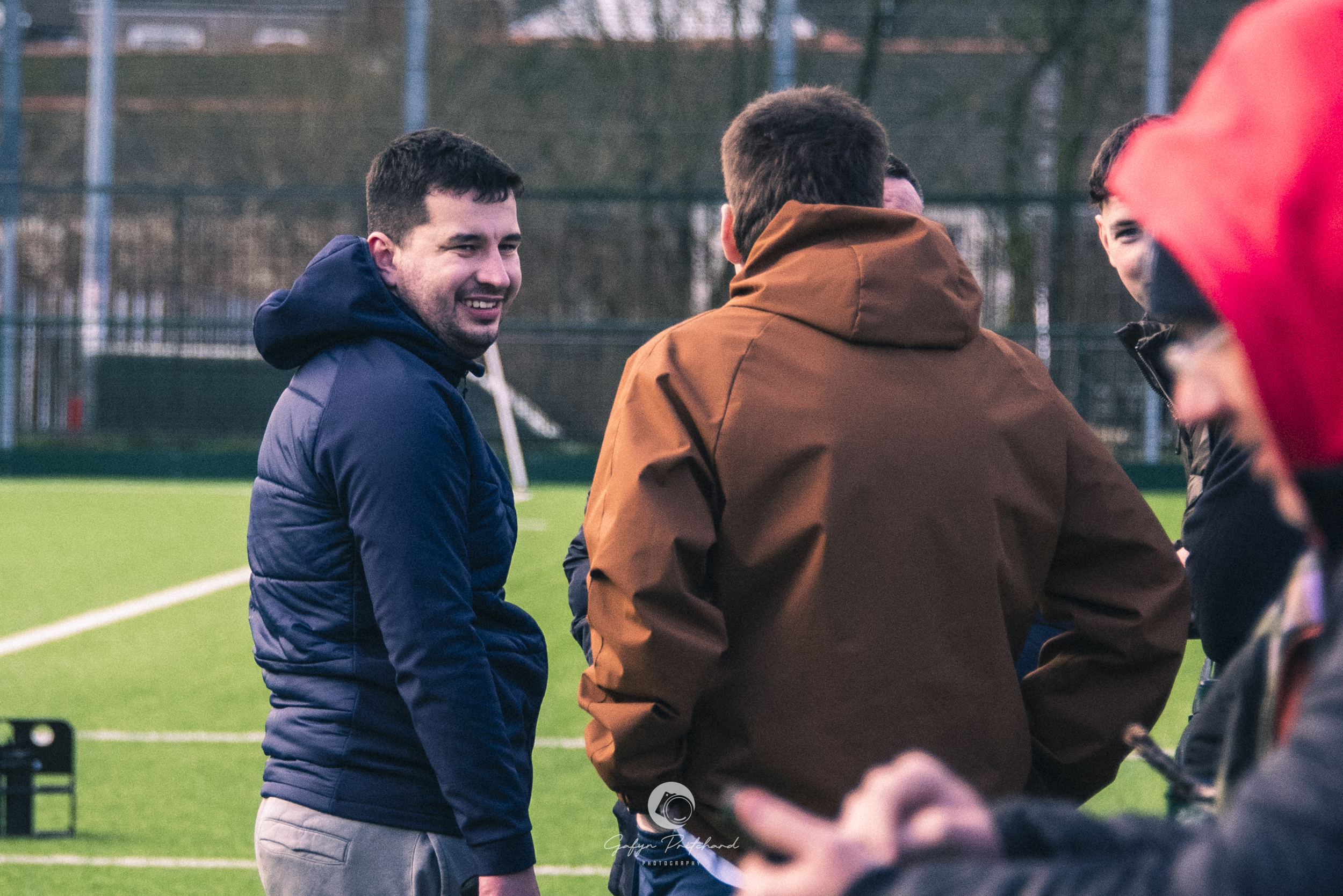 Baglan FC vs Banog FC